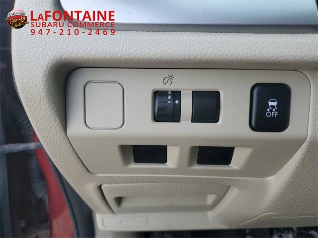 2013 Subaru XV Crosstrek 2.0i Limited