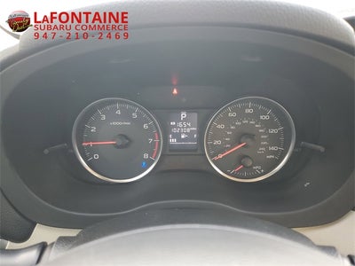 2013 Subaru XV Crosstrek 2.0i Limited