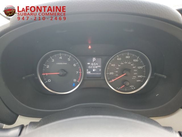 2013 Subaru XV Crosstrek 2.0i Limited