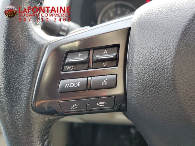 2013 Subaru XV Crosstrek 2.0i Limited