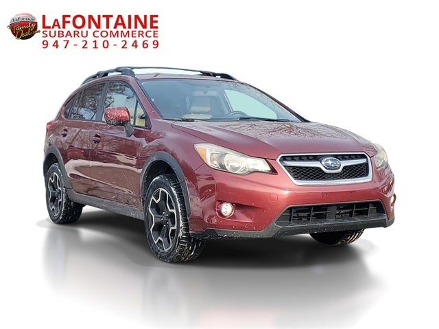 2013 Subaru XV Crosstrek 2.0i Limited