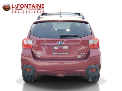 2013 Subaru XV Crosstrek 2.0i Limited