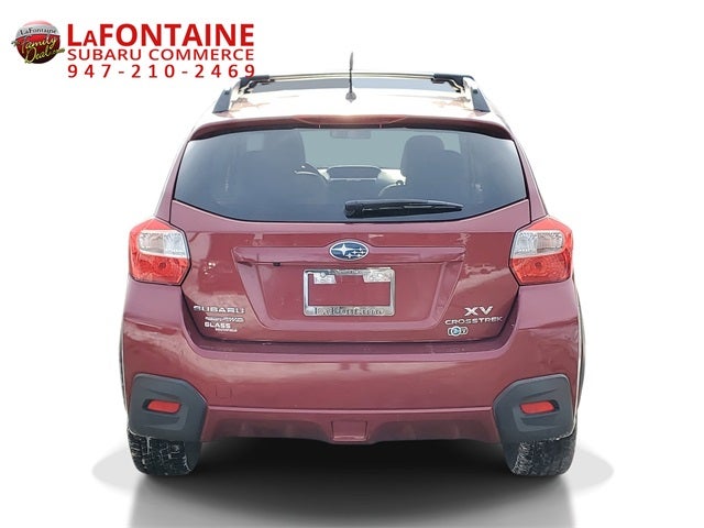 2013 Subaru XV Crosstrek 2.0i Limited