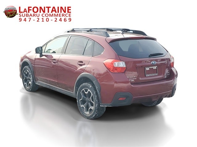 2013 Subaru XV Crosstrek 2.0i Limited