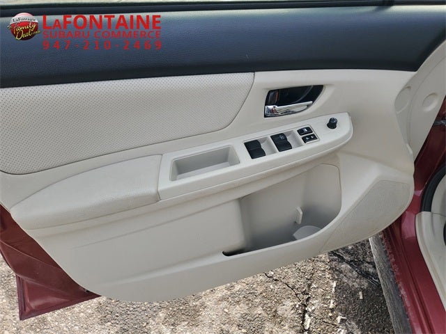 2013 Subaru XV Crosstrek 2.0i Limited