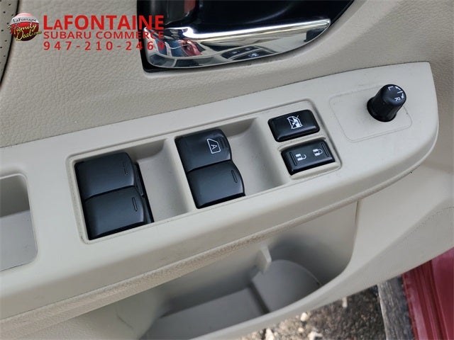 2013 Subaru XV Crosstrek 2.0i Limited