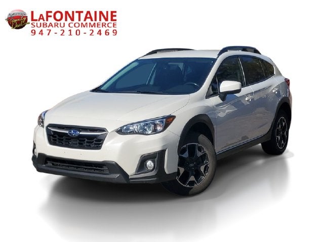 2019 Subaru Crosstrek