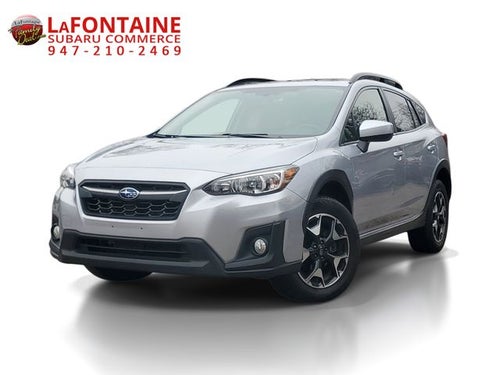 2020 Subaru Crosstrek Premium