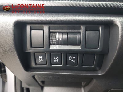 2020 Subaru Crosstrek Premium