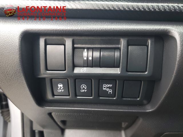 2020 Subaru Crosstrek Premium