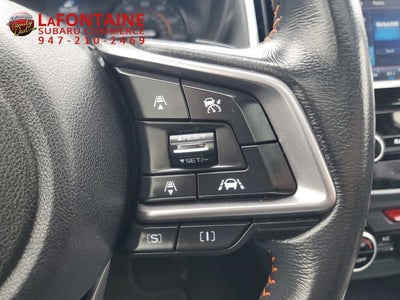 2020 Subaru Crosstrek Premium