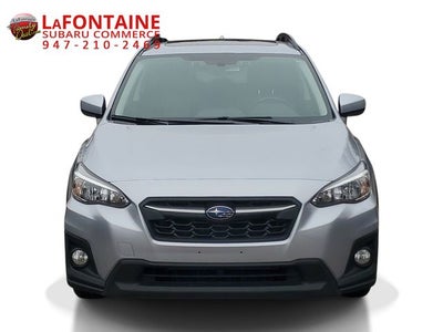 2020 Subaru Crosstrek Premium