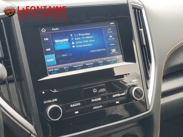 2020 Subaru Crosstrek Premium