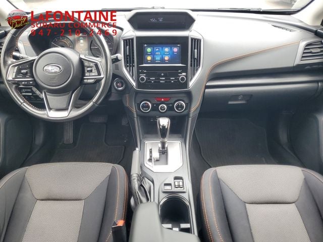 2020 Subaru Crosstrek Premium