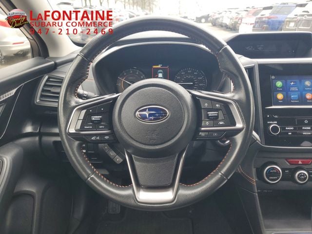 2020 Subaru Crosstrek Premium