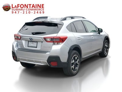 2020 Subaru Crosstrek Premium