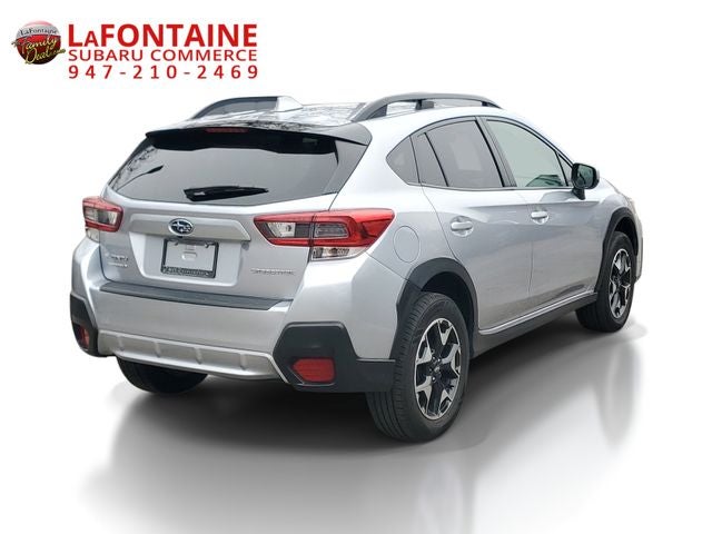 2020 Subaru Crosstrek Premium