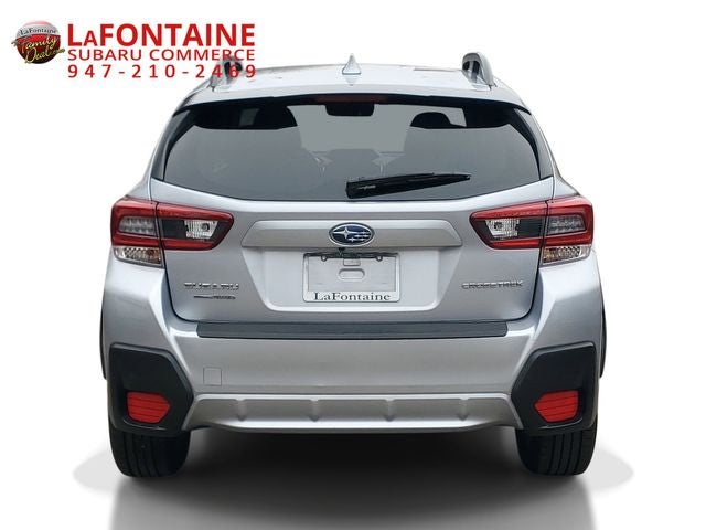 2020 Subaru Crosstrek Premium