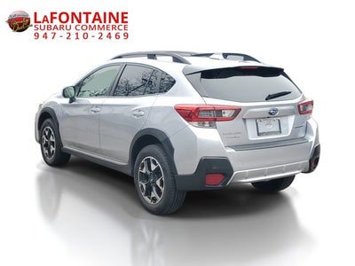 2020 Subaru Crosstrek Premium