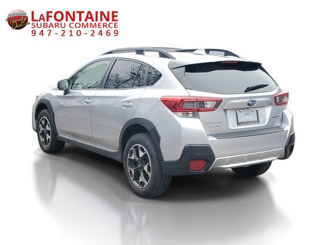 2020 Subaru Crosstrek Premium