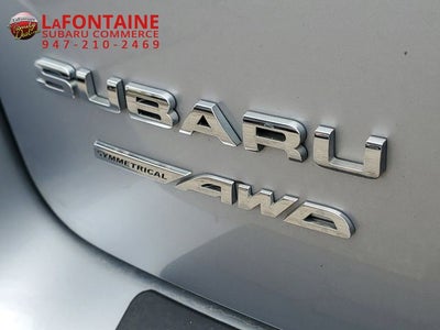 2020 Subaru Crosstrek Premium