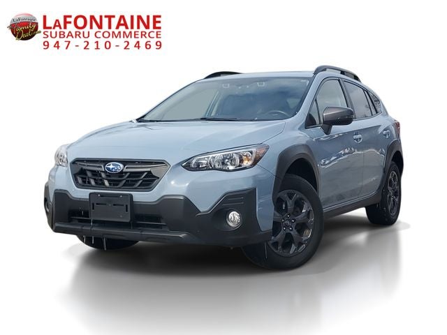2023 Subaru Crosstrek Sport
