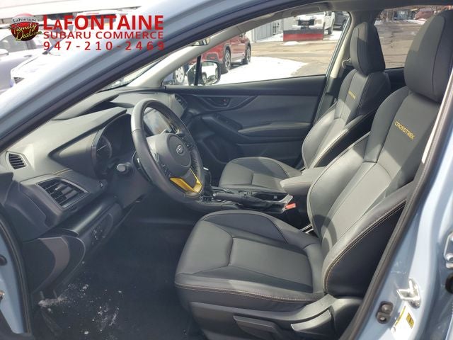 2023 Subaru Crosstrek Sport