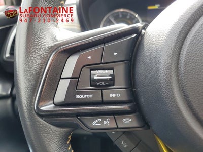 2023 Subaru Crosstrek Sport