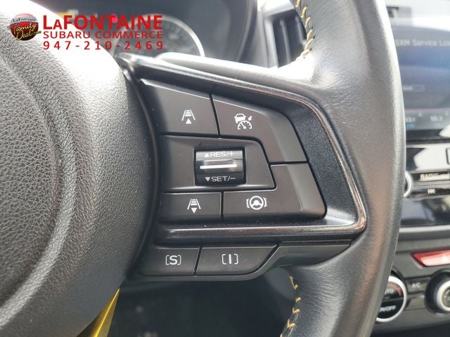 2023 Subaru Crosstrek Sport