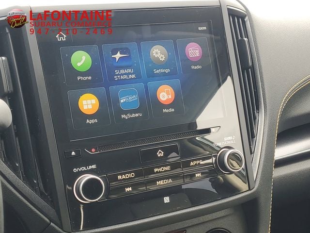 2023 Subaru Crosstrek Sport