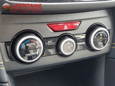 2023 Subaru Crosstrek Sport