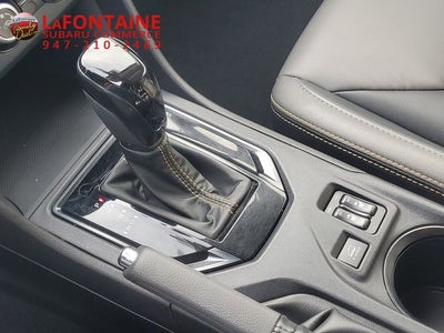 2023 Subaru Crosstrek Sport