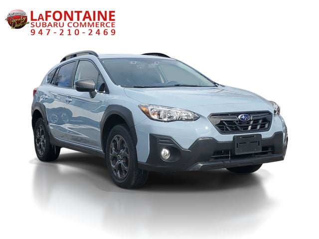 2023 Subaru Crosstrek Sport
