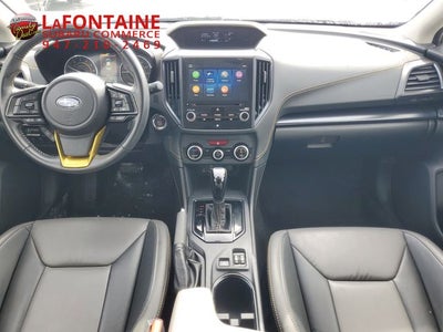 2023 Subaru Crosstrek Sport