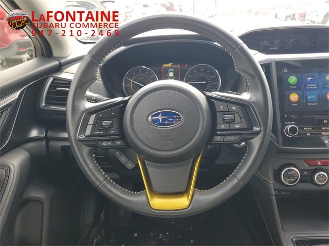 2023 Subaru Crosstrek Sport