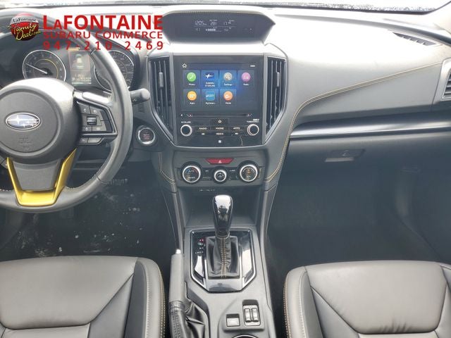 2023 Subaru Crosstrek Sport