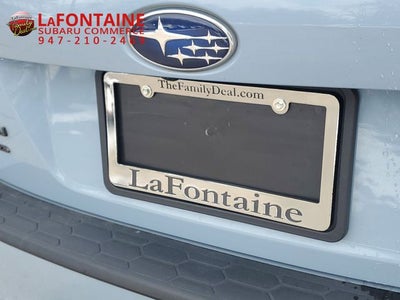 2023 Subaru Crosstrek Sport