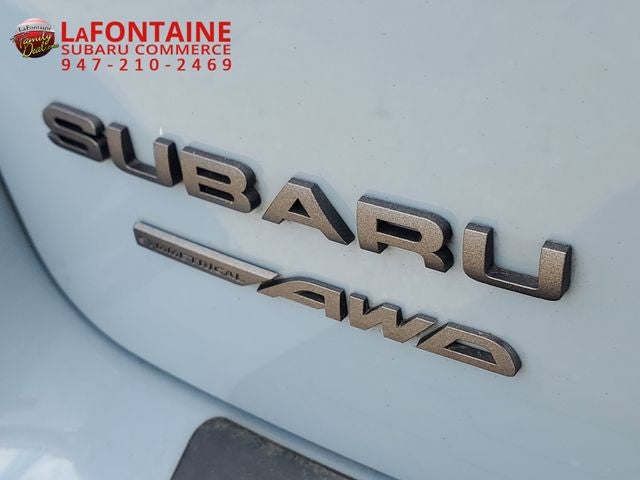 2023 Subaru Crosstrek Sport