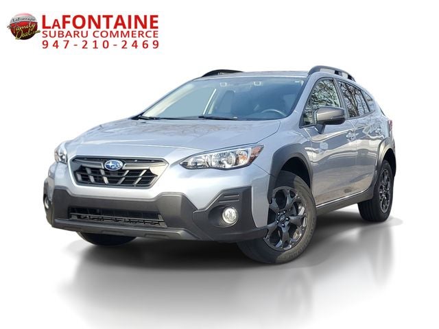 2023 Subaru Crosstrek Sport