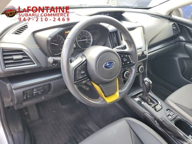 2023 Subaru Crosstrek Sport