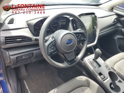 2024 Subaru Crosstrek Premium