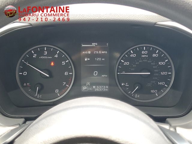 2024 Subaru Crosstrek Premium
