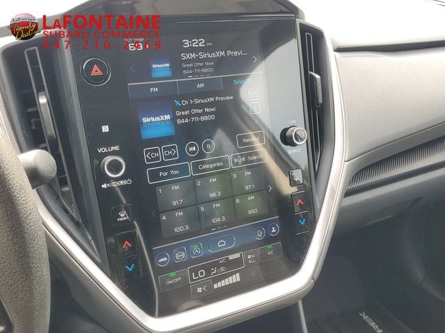 2024 Subaru Crosstrek Premium