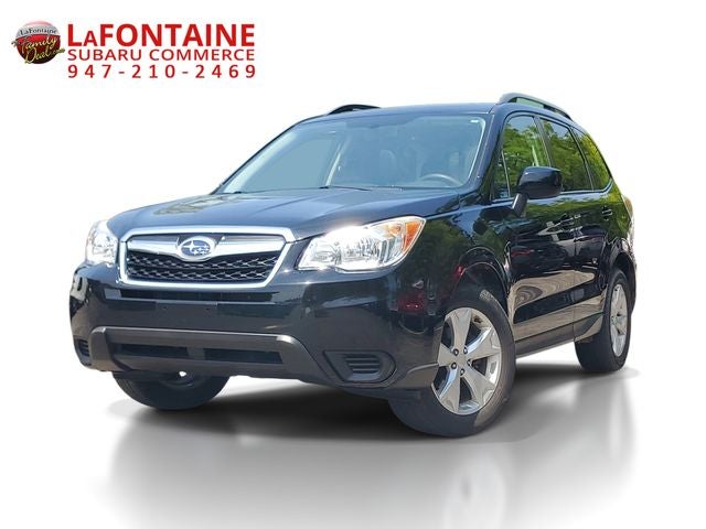2016 Subaru Forester 2.5i Premium Premium