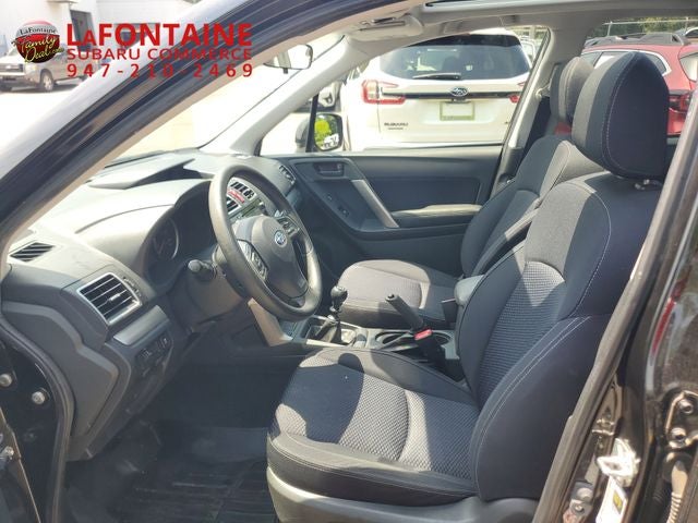 2016 Subaru Forester 2.5i Premium Premium