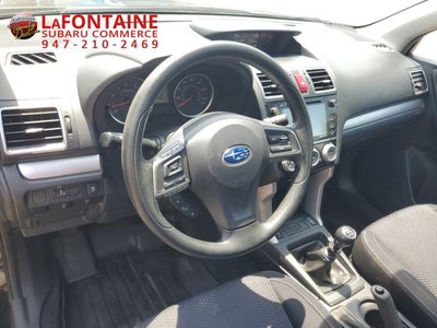 2016 Subaru Forester 2.5i Premium Premium