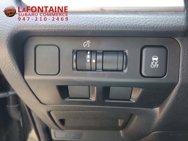 2016 Subaru Forester 2.5i Premium Premium