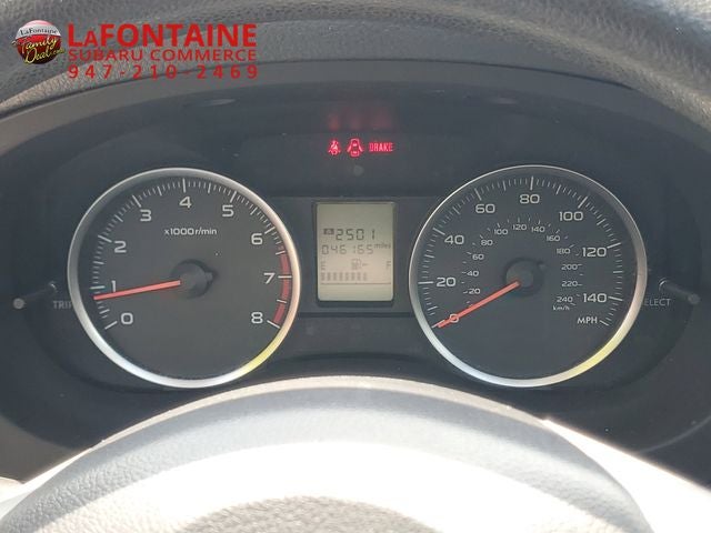 2016 Subaru Forester 2.5i Premium Premium