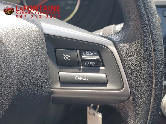 2016 Subaru Forester 2.5i Premium Premium