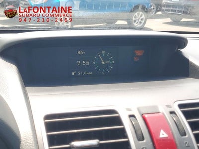 2016 Subaru Forester 2.5i Premium Premium